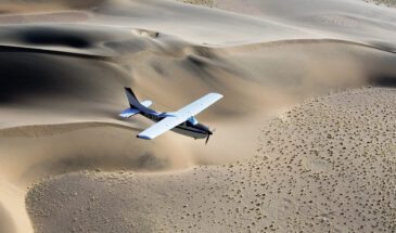 Fly-in Safari in Namibia: What You Should Know