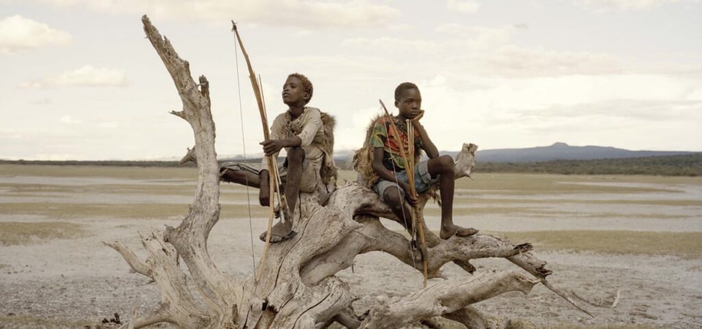 The-Hadzabe-people-of-tanzania