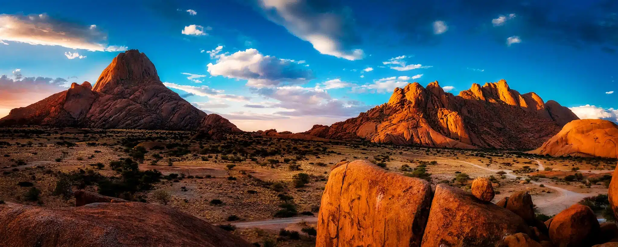 Namibia Travel Guide: Top Sights Worth Visiting