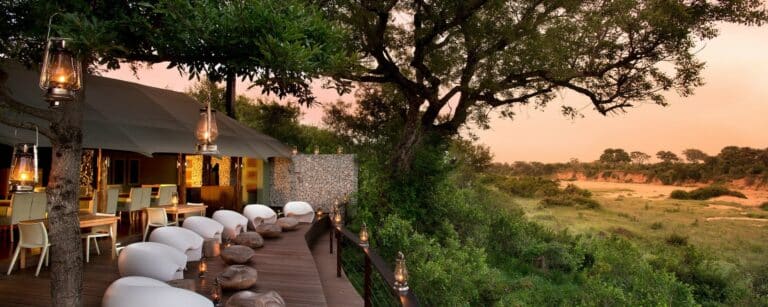 Safari Accommodation