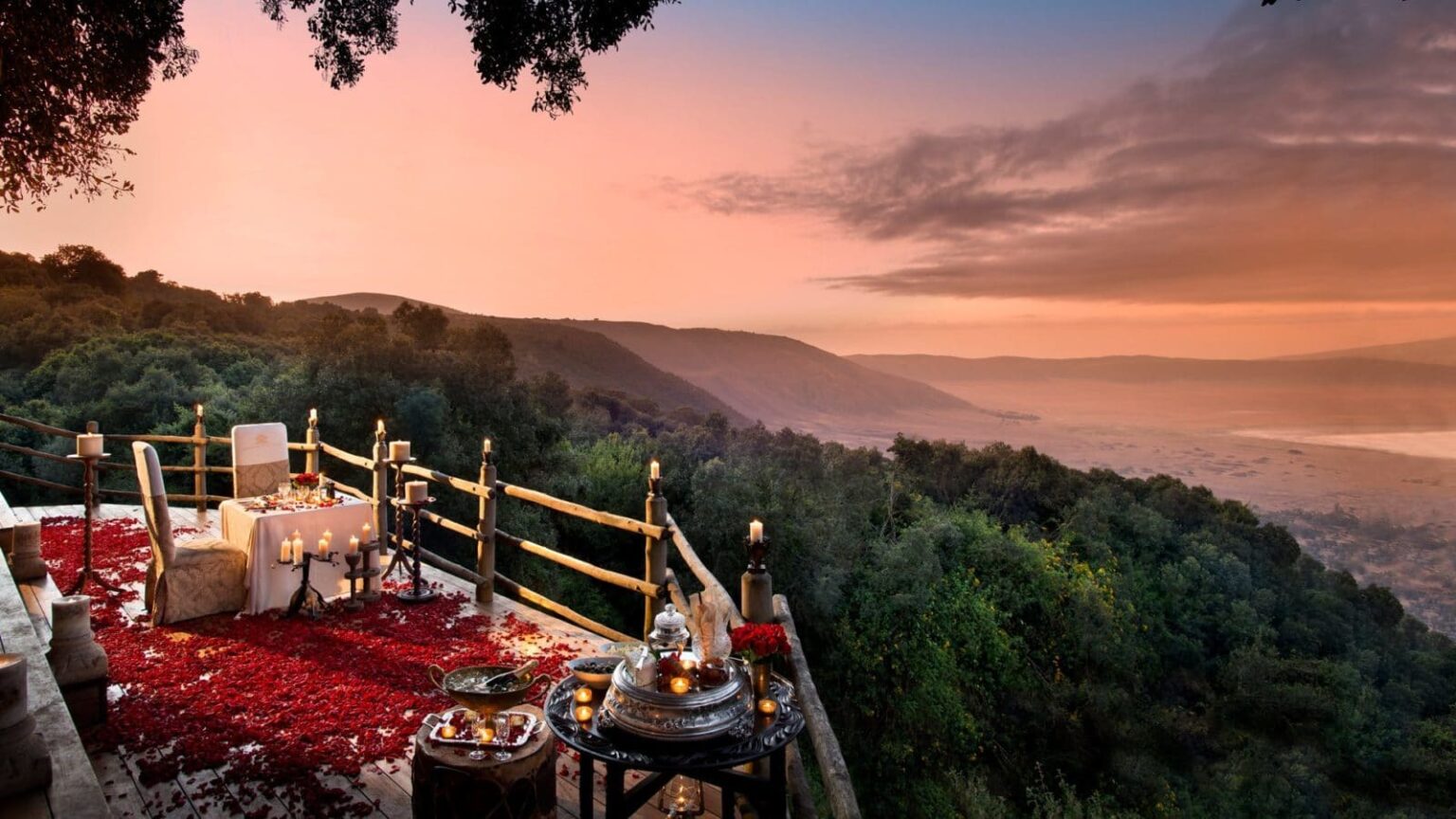 Honeymoon in Africa: Ideas for Your Romantic Escape