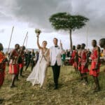 Exclusive Traditional Masai Wedding