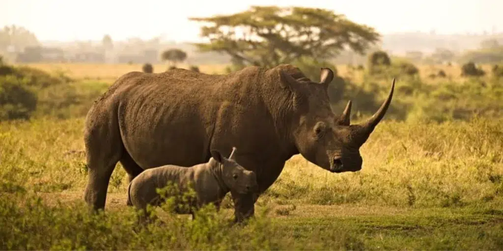 7 Intriguing Rhino Facts