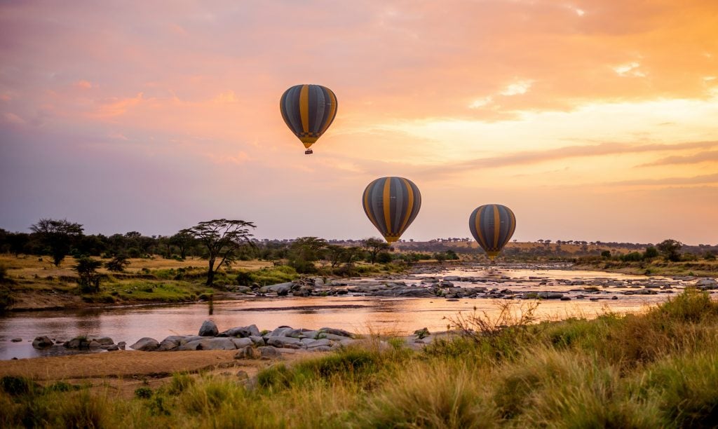 Discover the Serengeti