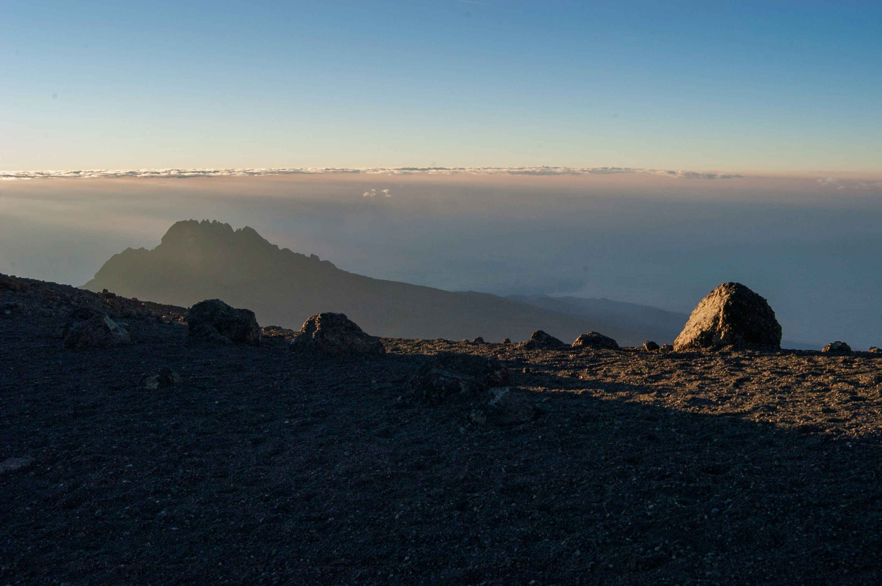 Kilimanjaro Climbing