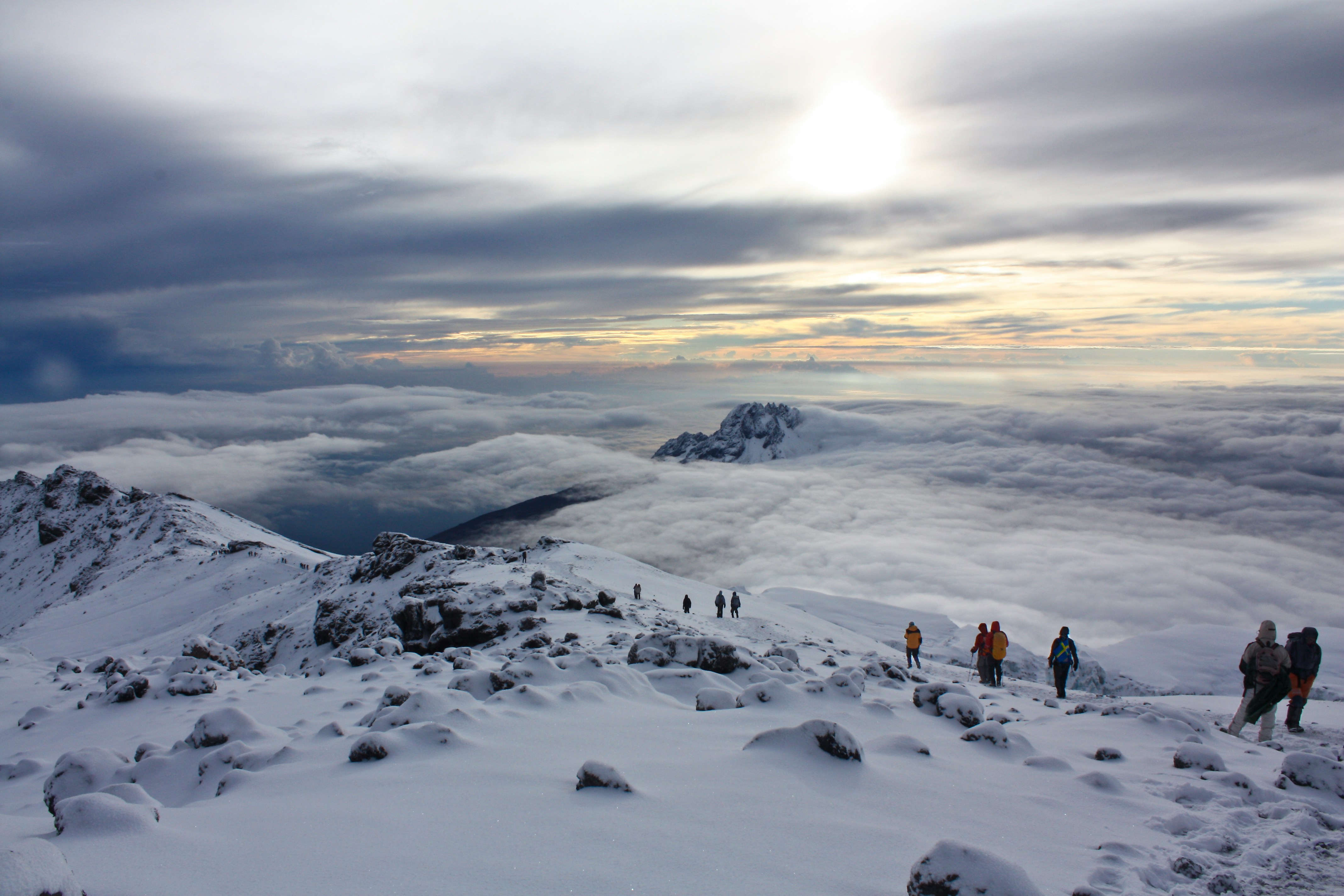 Kilimanjaro Climbing