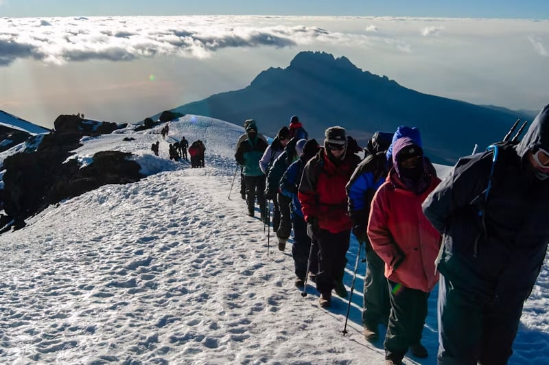 Kilimanjaro Climbing