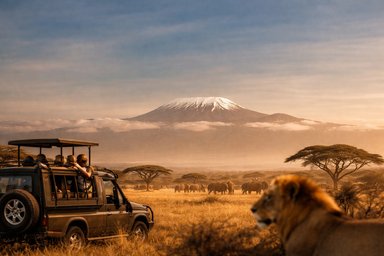 How to Plan the Perfect Safari in Africa