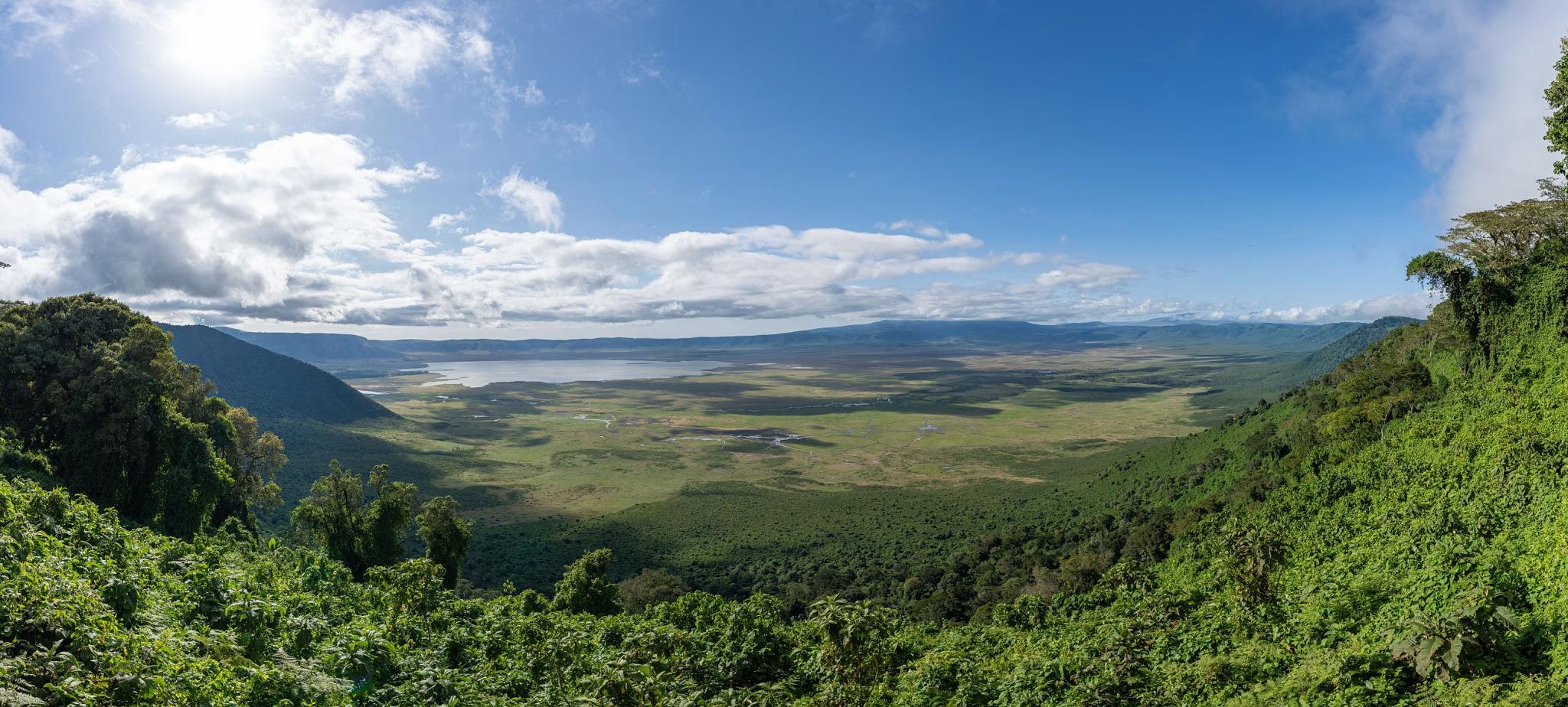 Ngorongoro Crater vs Serengeti
