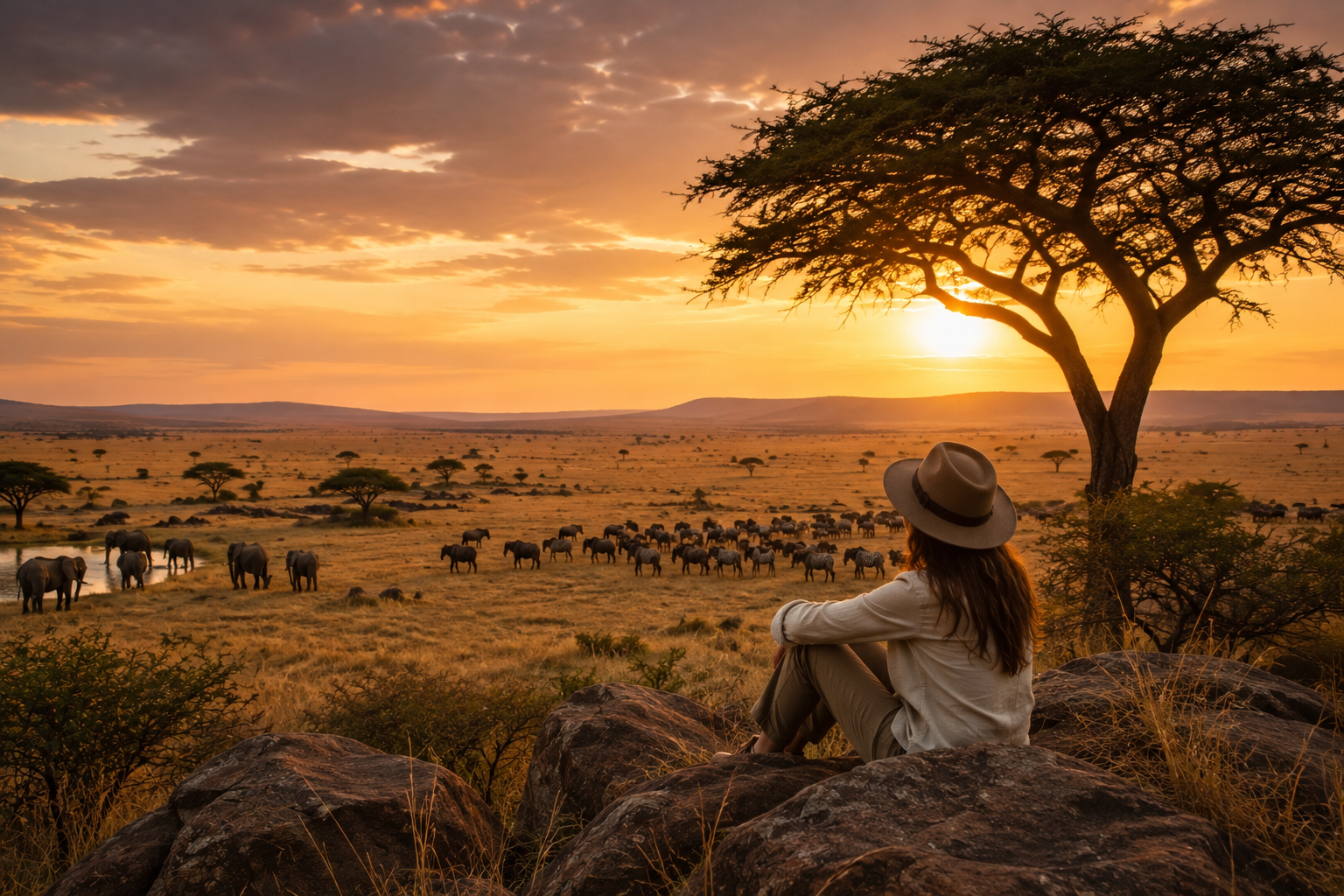 Africa Safari 2026